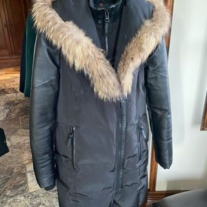 Rudsak Atelier Noir winter Coat